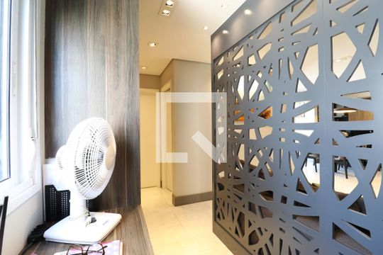 Escritório de apartamento à venda com 2 quartos, 100m² em Barra Funda, São Paulo