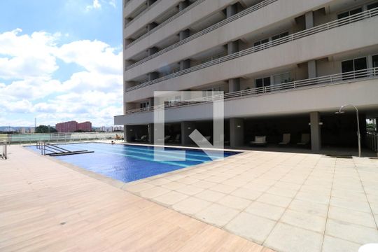 Área comum - Piscina de apartamento à venda com 2 quartos, 100m² em Barra Funda, São Paulo