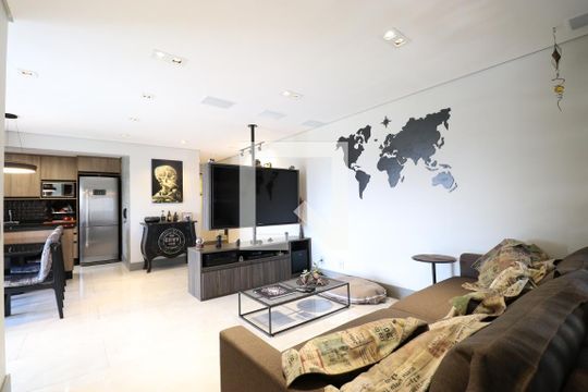 Apartamento à venda com 2 quartos, 100m² em Barra Funda, São Paulo