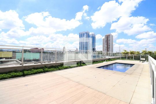 Área comum - Piscina de apartamento à venda com 2 quartos, 100m² em Barra Funda, São Paulo