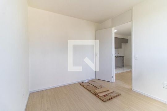 Quarto 1 de apartamento para alugar com 2 quartos, 35m² em Saúde, São Paulo