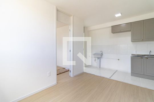 Sala de apartamento para alugar com 2 quartos, 35m² em Saúde, São Paulo