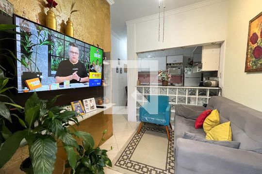Sala 1 de casa à venda com 4 quartos, 127m² em Vila do Encontro, São Paulo