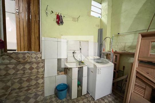 Área de serviço 1 de casa à venda com 4 quartos, 127m² em Vila do Encontro, São Paulo