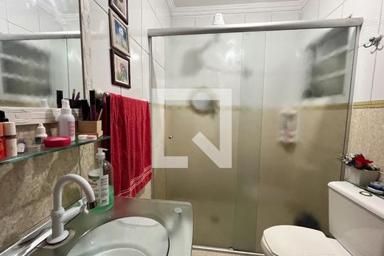 Banheiro 1 de casa à venda com 4 quartos, 127m² em Vila do Encontro, São Paulo