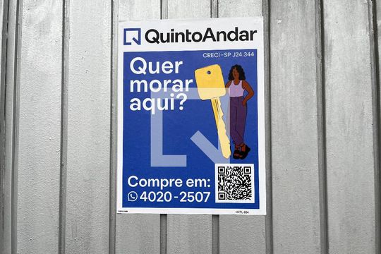 Plaquinha de casa à venda com 4 quartos, 127m² em Vila do Encontro, São Paulo