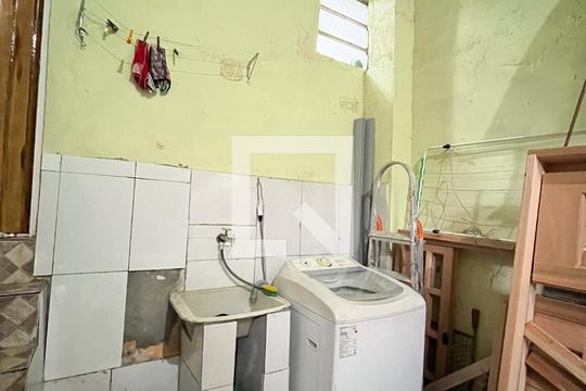 Área de serviço 1 de casa à venda com 4 quartos, 127m² em Vila do Encontro, São Paulo