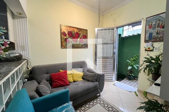 Sala 1 de casa à venda com 4 quartos, 127m² em Vila do Encontro, São Paulo
