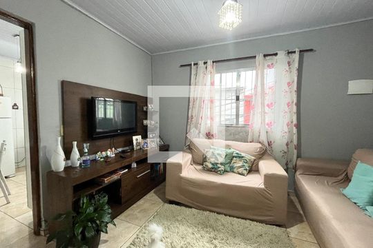 Sala 2 de casa à venda com 4 quartos, 127m² em Vila do Encontro, São Paulo