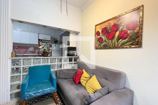 Sala 1 de casa à venda com 4 quartos, 127m² em Vila do Encontro, São Paulo