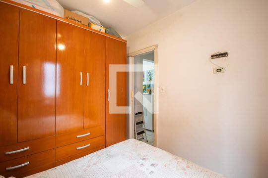 Quarto de apartamento à venda com 1 quarto, 44m² em Centro, Osasco