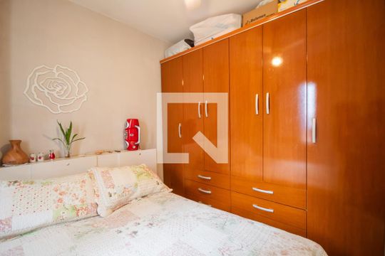 Quarto de apartamento à venda com 1 quarto, 44m² em Centro, Osasco