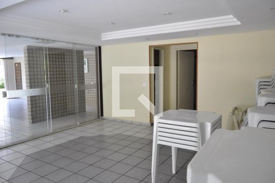 Área comum de apartamento à venda com 3 quartos, 91m² em Todos Os Santos, Rio de Janeiro