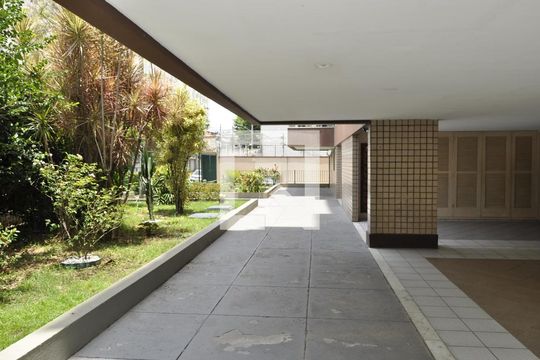 Área comum de apartamento à venda com 3 quartos, 91m² em Todos Os Santos, Rio de Janeiro
