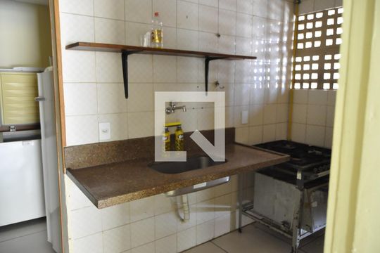 Área comum de apartamento à venda com 3 quartos, 91m² em Todos Os Santos, Rio de Janeiro