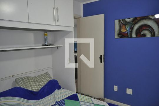 Quarto 1 de apartamento à venda com 3 quartos, 91m² em Todos Os Santos, Rio de Janeiro