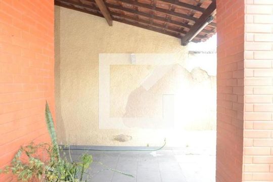 Varanda da Sala de casa à venda com 3 quartos, 137m² em Cordovil, Rio de Janeiro