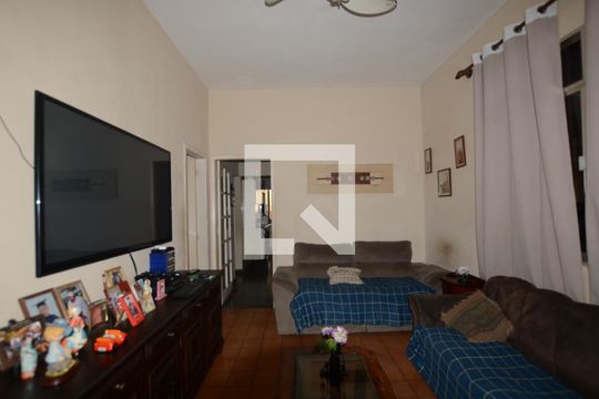 Sala de casa à venda com 3 quartos, 137m² em Cordovil, Rio de Janeiro