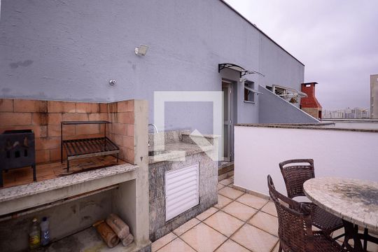 Área privativ de apartamento à venda com 2 quartos, 112m² em Vila Gumercindo, São Paulo