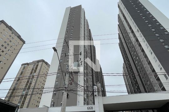 Fachada do Prédio de apartamento à venda com 1 quarto, 24m² em Belenzinho, São Paulo