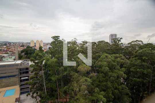 Vista Quarto 1 de apartamento para alugar com 2 quartos, 81m² em Vila Amélia , São Paulo