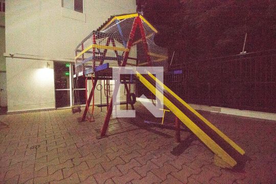 Área Comum - Playground de apartamento para alugar com 2 quartos, 81m² em Vila Amélia , São Paulo