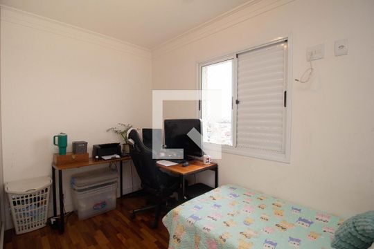 Quarto 1 de apartamento para alugar com 2 quartos, 81m² em Vila Amélia , São Paulo