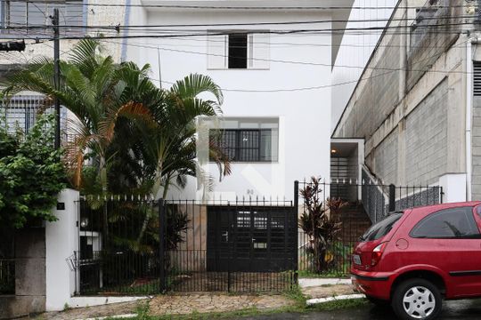Fachada de casa à venda com 3 quartos, 280m² em Santana, São Paulo