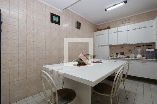 Cozinha de casa à venda com 3 quartos, 280m² em Santana, São Paulo