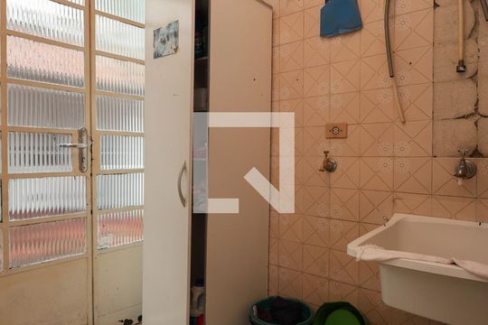Área de serviço de casa à venda com 3 quartos, 280m² em Santana, São Paulo