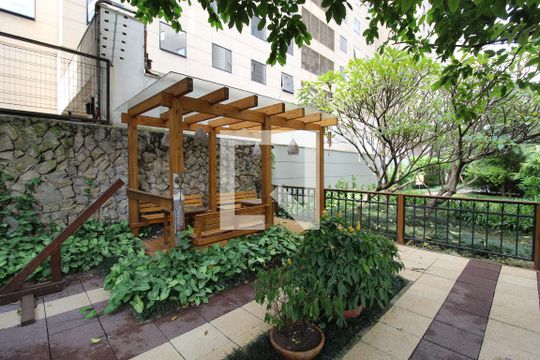 Área Comum - Lazer de apartamento para alugar com 3 quartos, 110m² em Indianópolis, São Paulo