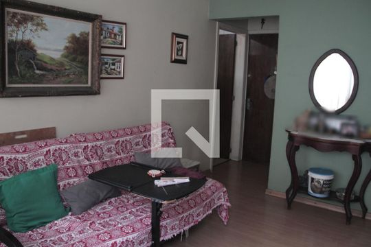 Sala de apartamento à venda com 2 quartos, 70m² em Menino Deus, Porto Alegre