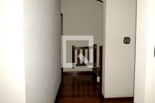 Sala - Corredor de casa à venda com 4 quartos, 302m² em Vila Palmeiras, São Paulo