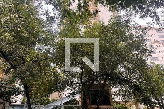 Fachada de apartamento à venda com 3 quartos, 110m² em Jardim, Santo André