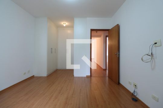 Suíte 3 de apartamento à venda com 3 quartos, 110m² em Jardim, Santo André
