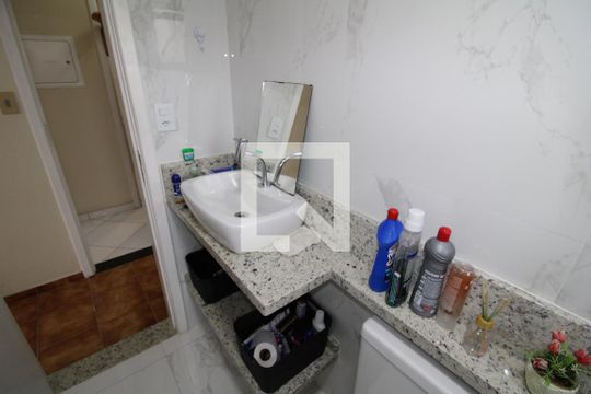 Quarto 3 - Banheiro de apartamento à venda com 3 quartos, 71m² em Imirim, São Paulo