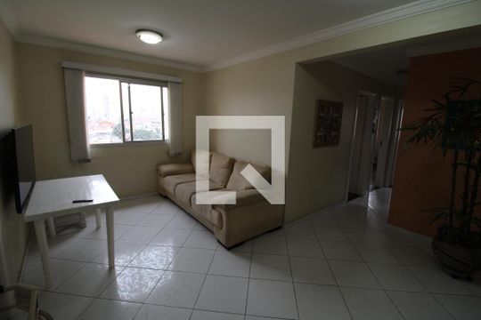 Sala de apartamento à venda com 3 quartos, 71m² em Imirim, São Paulo