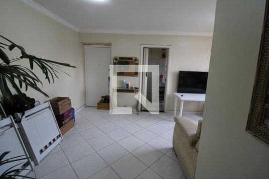 Sala de apartamento à venda com 3 quartos, 71m² em Imirim, São Paulo