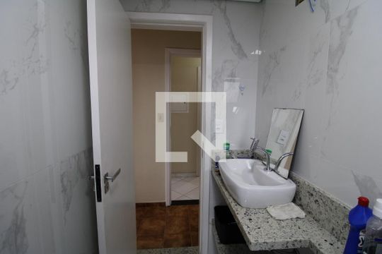 Quarto 3 - Banheiro de apartamento à venda com 3 quartos, 71m² em Imirim, São Paulo