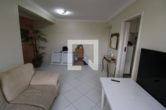 Sala de apartamento à venda com 3 quartos, 71m² em Imirim, São Paulo