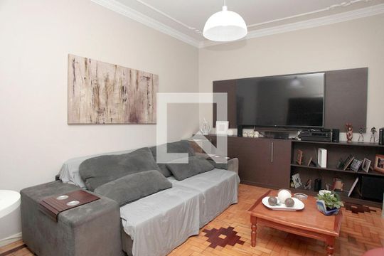 Apartamento à venda com 2 quartos, 98m² em São Geraldo, Porto Alegre