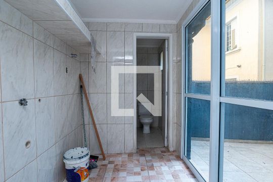 Área de Serviço de casa à venda com 3 quartos, 210m² em Perdizes, São Paulo