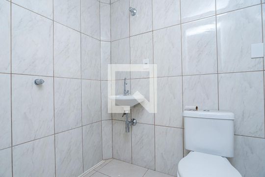 Banheiro de casa à venda com 3 quartos, 210m² em Perdizes, São Paulo