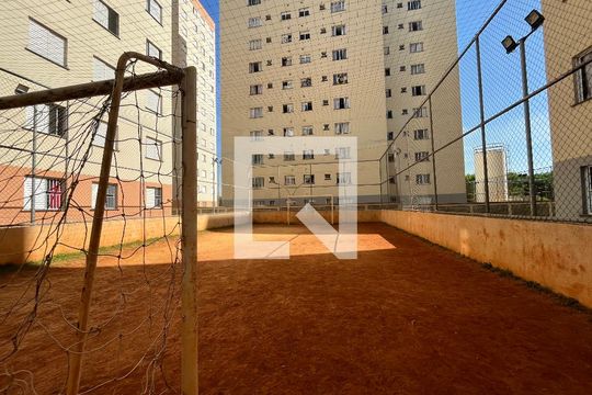 Área comum de apartamento para alugar com 2 quartos, 45m² em Parque São Lourenço, São Paulo