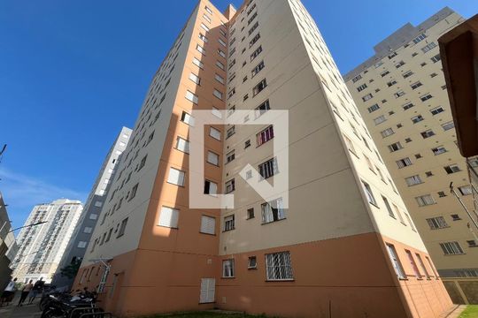 Área comum de apartamento para alugar com 2 quartos, 45m² em Parque São Lourenço, São Paulo