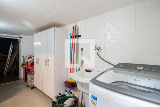 Área de Serviço de casa à venda com 2 quartos, 232m² em Bela Vista, São Paulo