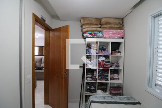 Quarto 2 de apartamento à venda com 2 quartos, 42m² em Vila Nilo, São Paulo