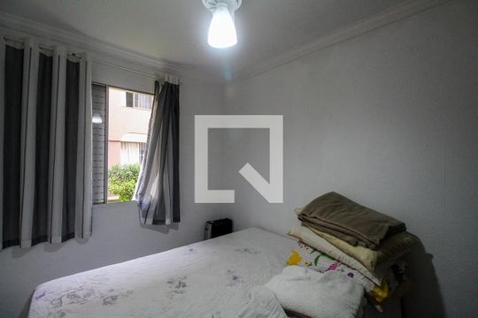 Quarto de apartamento à venda com 2 quartos, 53m² em Vila Industrial, São Paulo