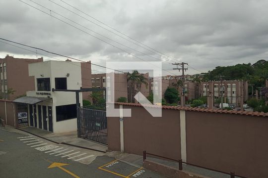 Fachada de apartamento à venda com 2 quartos, 53m² em Vila Industrial, São Paulo