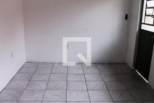 Sala de apartamento para alugar com 1 quarto, 30m² em Vicentina, São Leopoldo